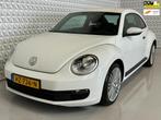Volkswagen Beetle 1.2 TSI Design BlueMotion Navigatiesysteem, Auto's, Voorwielaandrijving, Euro 5, Stof, Gebruikt