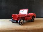 Willy’s jeep van Solido, 1:43, Ophalen of Verzenden, Zo goed als nieuw, Auto, Solido