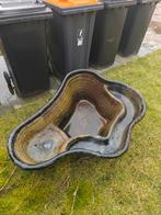 Kunststof Vijverbak - Ideaal voor uw tuin!, Tuin en Terras, Gebruikt, Minder dan 80 cm, Overige typen, Ophalen of Verzenden