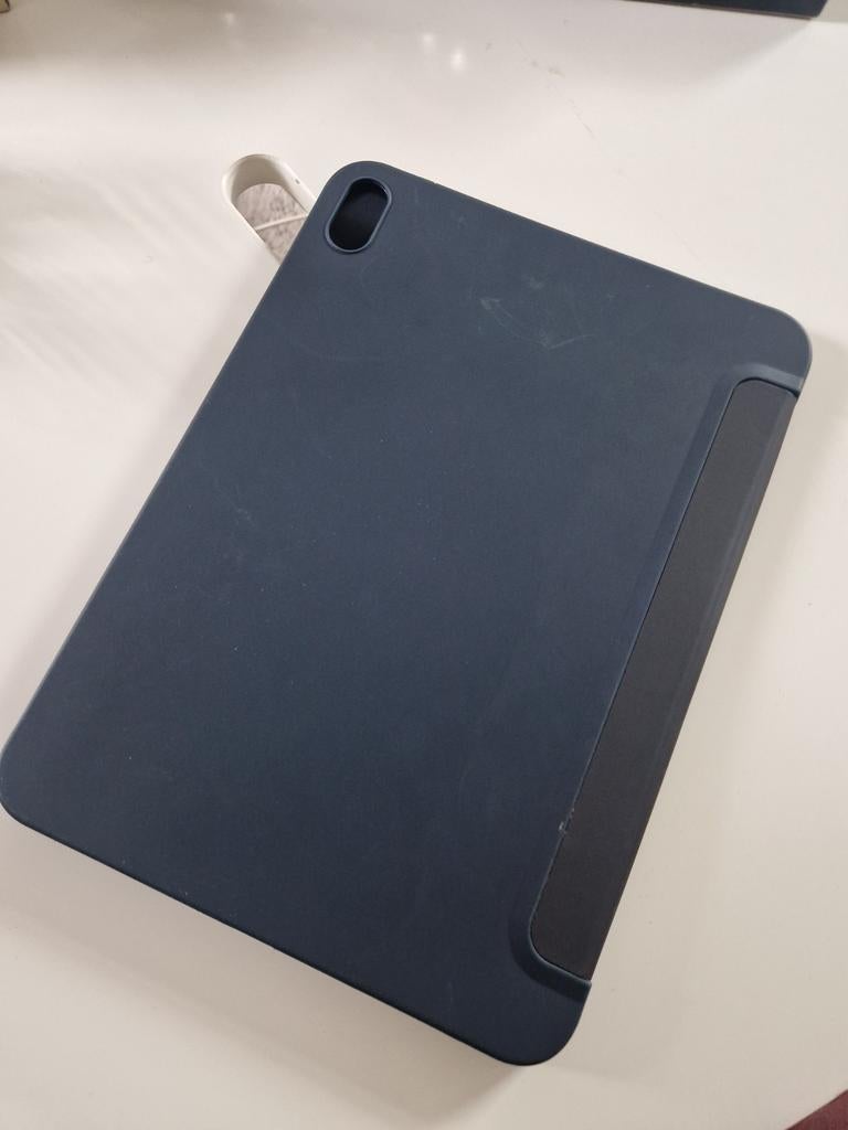 Donkerblauwe iPad hoes 11inch, Ophalen of Verzenden