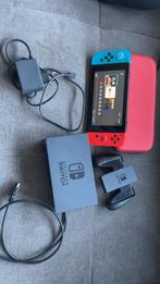 Nintendo switch., Ophalen, Zo goed als nieuw, Met 1 controller, Switch Original