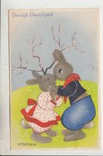 Pasen - Willy Schermele 04, Ophalen of Verzenden, 1940 tot 1960, Gelopen, Sterren en Beroemdheden