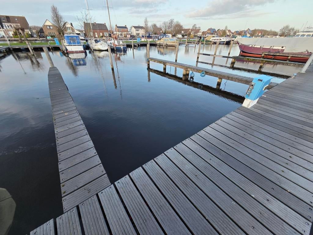 Ligplaats te huur op kaageiland, kaag, kagerplassen