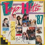 lp,Various – Top Hits '87, Ophalen of Verzenden, Gebruikt, 12 inch, Pop