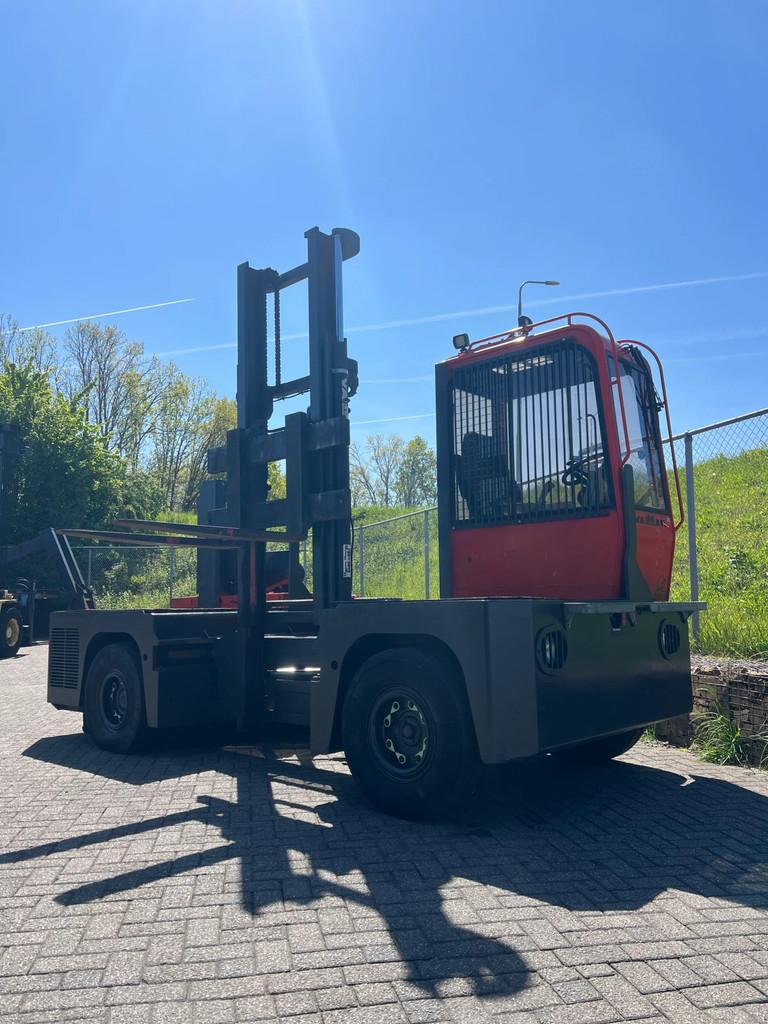 VALMAR VSC50 (bj 2013), Zakelijke goederen, Machines en Bouw | Heftrucks en Intern transport, Meer dan 4000 kg, Diesel, Zijlader