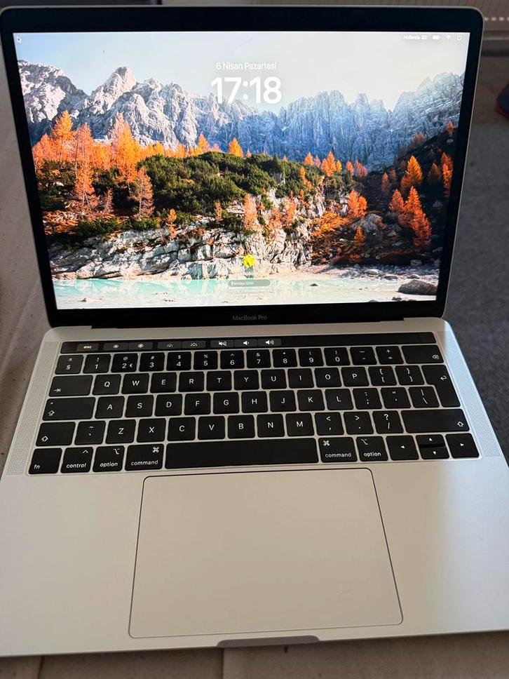 MacBook Pro 13" (2018) - 16GB RAM - 512GB SSD - TOP CONDITIE, Computers en Software, Apple Macbooks, Zo goed als nieuw, MacBook Pro