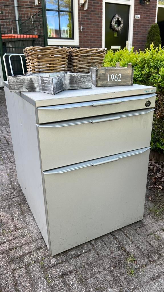 Ladenblok, Ophalen, Gebruikt
