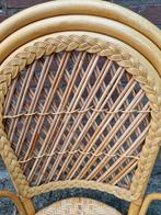 manou boho stoel rotan stoel, Ophalen of Verzenden