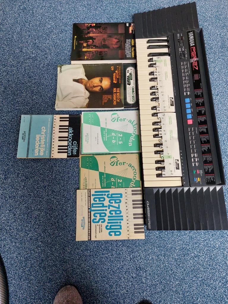 Keyboard., Muziek en Instrumenten, Ophalen of Verzenden