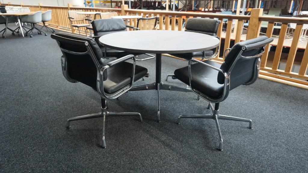 VITRA stoelen, VITRA meubilair, VITRA tafels gebruikt, Huis en Inrichting, Gebruikt, -, -, 75 tot 100 cm