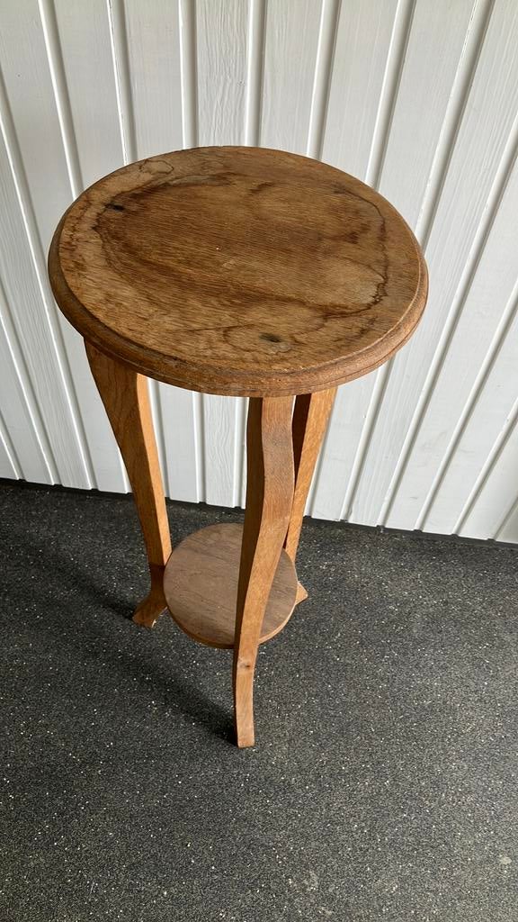 Plantenstandaard tafeltjex, Ophalen, Minder dan 55 cm, Gebruikt, 60 cm of meer