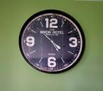 Wandklok, Ophalen, Zo goed als nieuw, Analoog, Wandklok