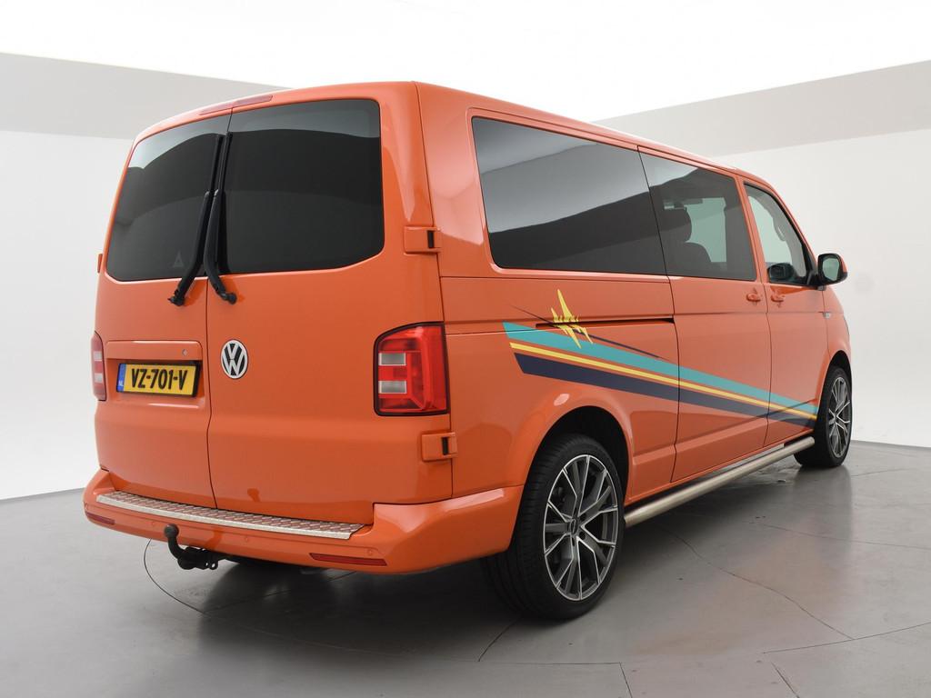 Volkswagen Transporter 2.0 TDI L2H1 4MOTION 204 PK DSG AUT., Auto's, Bestelauto's, Automaat, Gebruikt, Volkswagen, 2500 kg