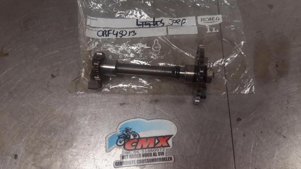 balansas Honda CRF450 (2013) cRF450, Ophalen, Cmx, Cmx, Cmx