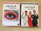 DVD Nip-Tuck Seizoen 1 en 2, tv-serie (Drama), Vanaf 12 jaar, Ophalen, Zo goed als nieuw, Drama