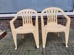 Tuinstoelen, stapelbaar Kuipstoelen, Ophalen, Gebruikt, Overige materialen, Stapelbaar
