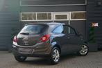 Opel Corsa 1.2-16V Business+ LEDER AIRCO CRUISE, Voorwielaandrijving, 86 pk, Gebruikt, Zwart