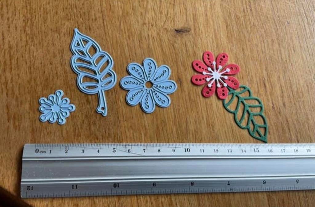 Snijmal 3 delig van Marianne design 1088, Ophalen of Verzenden, Zo goed als nieuw, Overige thema's, Pons of Mal