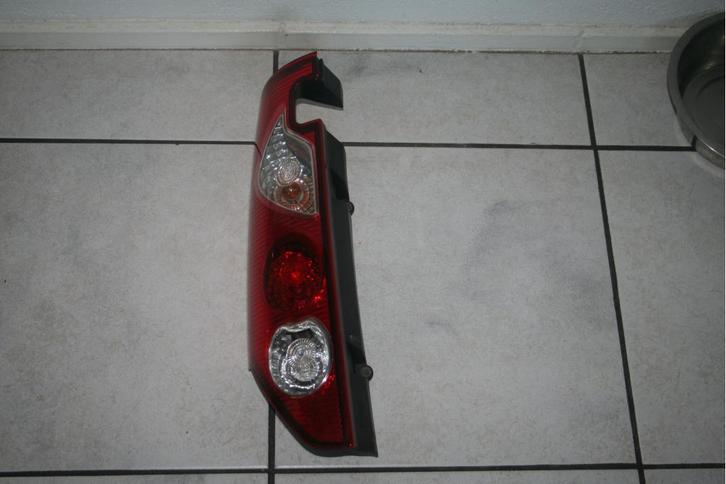 ACHTERLICHT  RENAULT KANGOO, Auto-onderdelen, Verlichting, Niet ingevuld, Gebruikt, Renault, Niet ingevuld