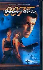 James Bond- The world is not enough, Vanaf 12 jaar, Ophalen of Verzenden, Zo goed als nieuw, Actie