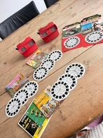 2x Vieuw master 3D rood div schijven lucky luck,Babar,zes m, Ophalen, Gebruikt