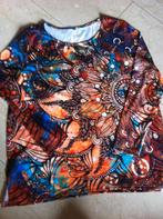 Dames trui elastisch div kleuren 3 XXL, Ophalen of Verzenden, Zo goed als nieuw, Maat 46/48 (XL) of groter, Overige kleuren