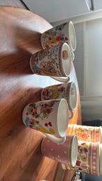 Blond amsterdam mokken, Huis en Inrichting, Keuken | Servies, Ophalen, Blond Amsterdam, Zo goed als nieuw, Kop(pen) en/of Schotel(s)