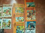 zilverpijl 7 st, Gelezen, Frank Sels, Ophalen of Verzenden, Meerdere stripboeken