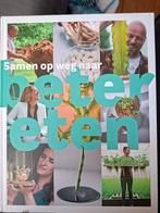 Samen op weg naar beter eten - Albert Heijn kookboek, Gezond koken, Ophalen of Verzenden, Zo goed als nieuw, Overige gebieden