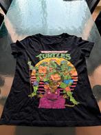 Teenage Mutant Ninja Turtles T-shirt Zwart Maat M, Maat 38/40 (M), Zwart, Nieuw, Ophalen of Verzenden