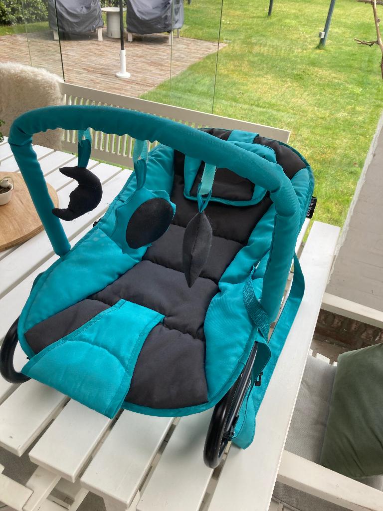 kinder/wip-stoeltje, Kinderen en Baby's, Wipstoeltjes, Verstelbaar, Wipstoel, Zo goed als nieuw, Ophalen