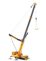 WSI LTM 1750 - 9.1 - LIEBHERR, Hobby en Vrije tijd, Modelauto's | 1:50, Wsi, ., Nieuw, Ophalen of Verzenden