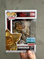 Funko Pop! Stranger Things Demogorgon Gold 1789, Ophalen of Verzenden, Nieuw