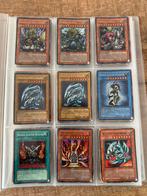 Yu gi oh kaarten - zowel 1st edition als Limited edition, Ophalen, Zo goed als nieuw, Meerdere kaarten