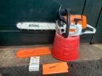 Stihl ms026 kettingzaag, Tuin en Terras, Ophalen, Zo goed als nieuw