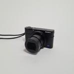 Sony DSC-RX100 III | RX100 Mark 3 Fotocamera, 20 Megapixel, Gebruikt, Compact, Ophalen of Verzenden