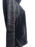 Marc Cain vest XL, Zwart, Maat 46/48 (XL) of groter, Ophalen of Verzenden, Zo goed als nieuw