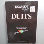 Examengids DUITS - mavo/havo/vwo - met oplossingen - HEMA, Ophalen of Verzenden, Alpha, Gelezen, Stichting IVIO