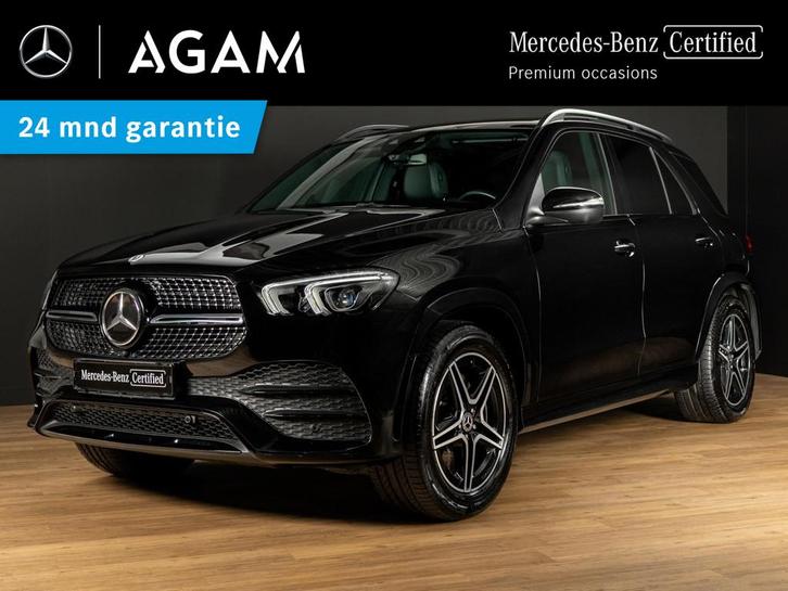 Mercedes-Benz GLE 350 e 4MATIC, Auto's, Mercedes-Benz, Bedrijf, Te koop, GLE, 360° camera, 4x4, ABS, Achteruitrijcamera, Airbags