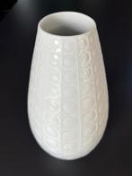 Albeth & Kaiser Bavaria vaas Mid Century Modern, Ophalen, Wit, Aardewerk of Porselein, Zo goed als nieuw