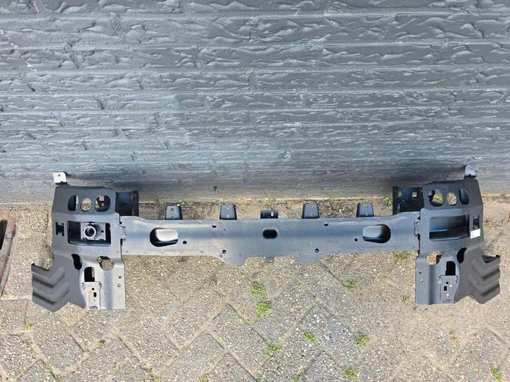 VW Tiguan 571 24+ Bumperbalk Balk Voor Origineel! 571807109A, Auto-onderdelen, Carrosserie en Plaatwerk, Volkswagen, Voor, Gebruikt