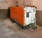 Transportkar, 100 liter of meer, Ophalen, Gebruikt, Transportkar