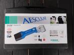 Aesculap Econom CL GT806 scheermachine met 2 accu's, Aesculap, Ophalen of Verzenden, Zo goed als nieuw, XXXXXX