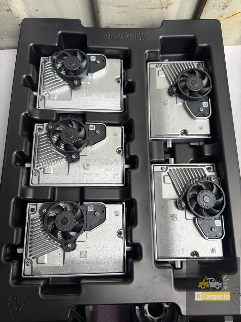 camera Voorzijde Vw Golf 8 VIII Vw Tiguan 3WA907217D Nieuw!, Auto-onderdelen, Elektronica en Kabels, Info@fabrikant.eu, Ophalen of Verzenden