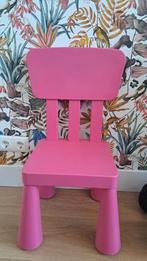 IKEA Kinderstoel mammut Roze, Ophalen, Gebruikt, Overige typen