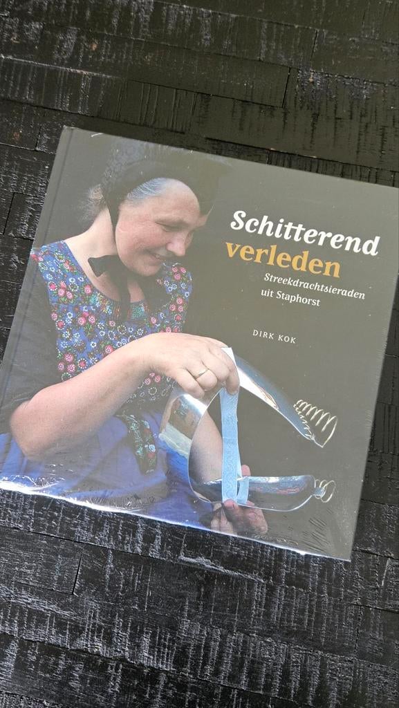 Dirk Kok - Schitterend verleden, Ophalen of Verzenden, Nieuw, Dirk Kok