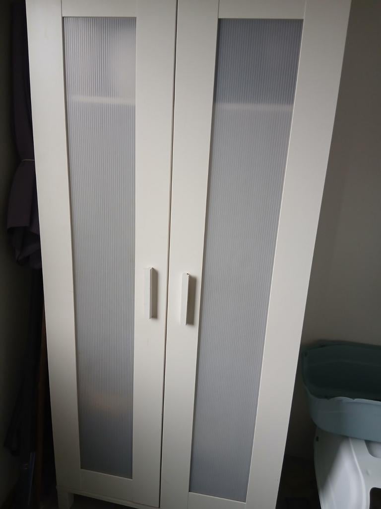 Ikea kast, Ophalen of Verzenden, Zo goed als nieuw, 25 tot 50 cm, Minder dan 100 cm