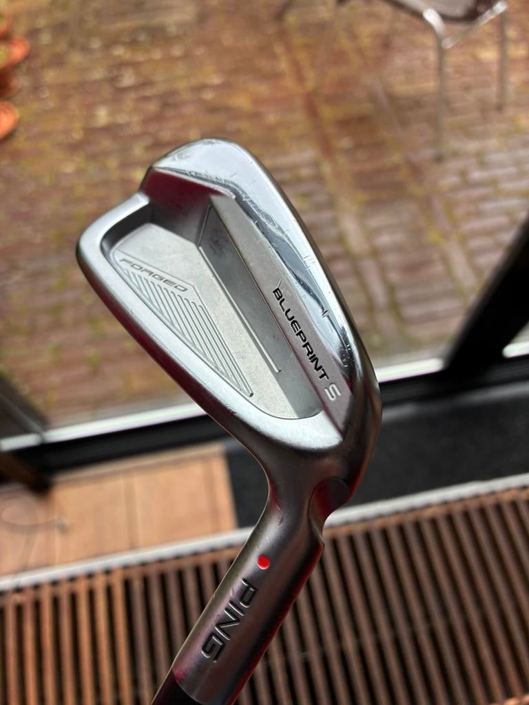 PING set irons Blueprint S, Sport en Fitness, Golf, Ophalen of Verzenden, Zo goed als nieuw, Set, Ping
