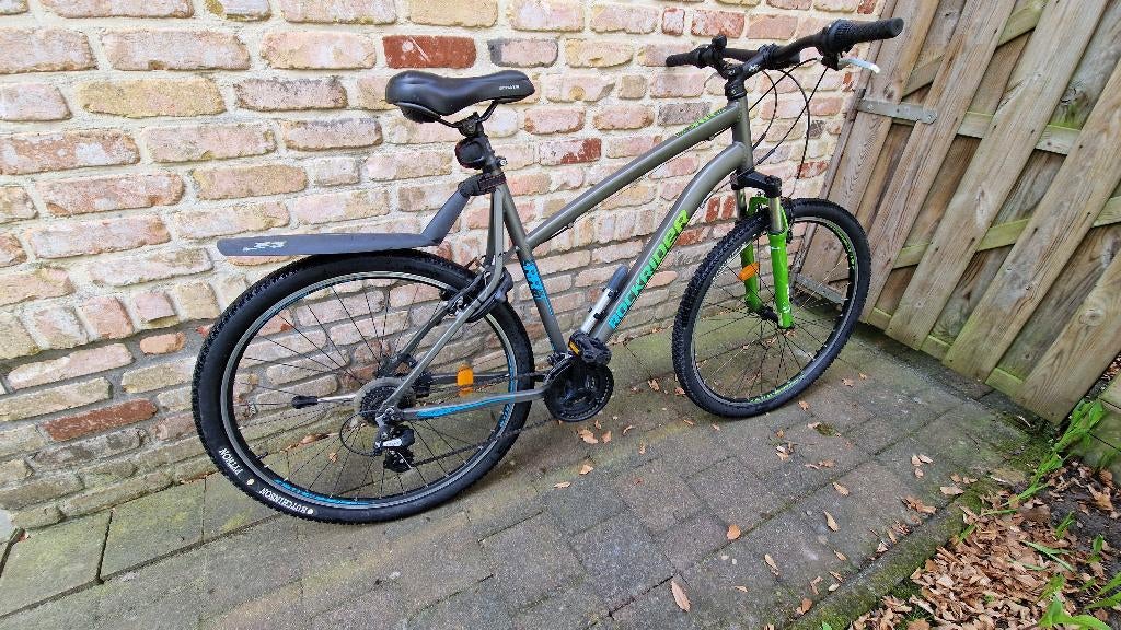 B'Twin Rockrider 5.1 frame 58 cm (wielmaat 29 inch), Gebruikt, 57 cm of meer, Heren, Ophalen