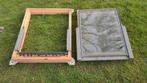Dakraam Velux, Ophalen, Gebruikt, Minder dan 80 cm, 80 tot 120 cm